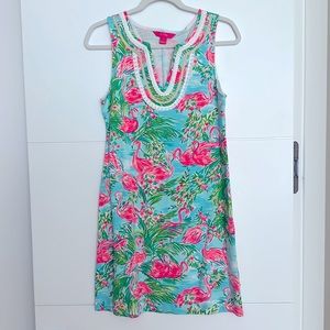Lilly Pulitzer summer dress